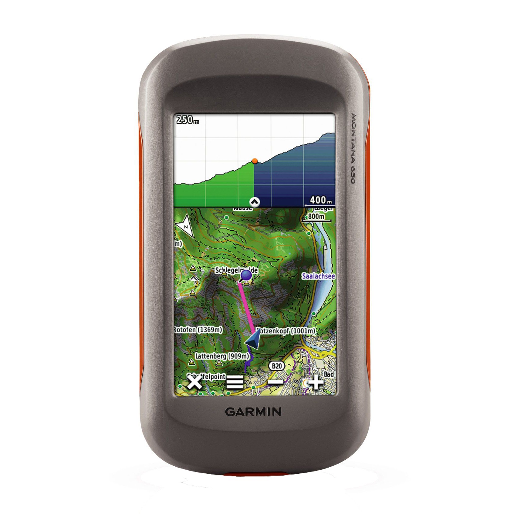 Garmin Montana 650 PRO Lifetime - GPS navigácia