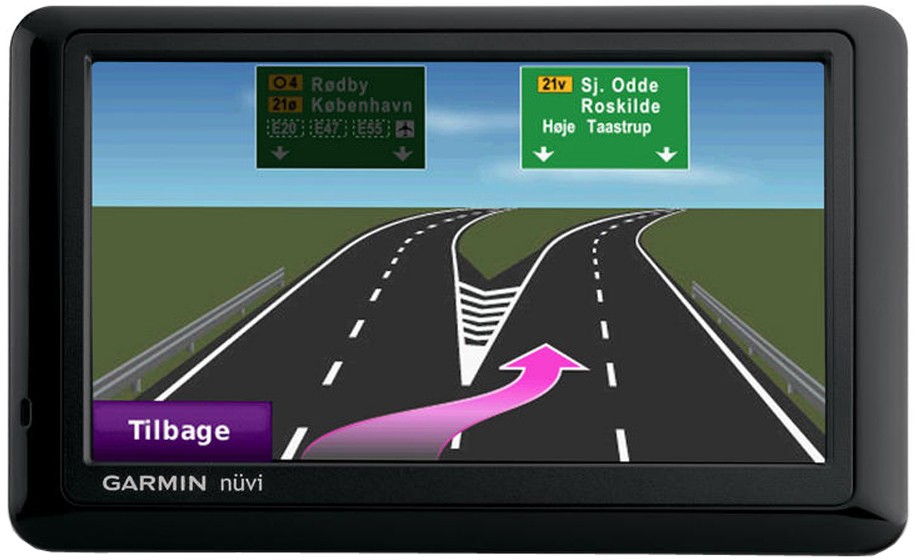 Garmin nuvi 1440LMT GPS