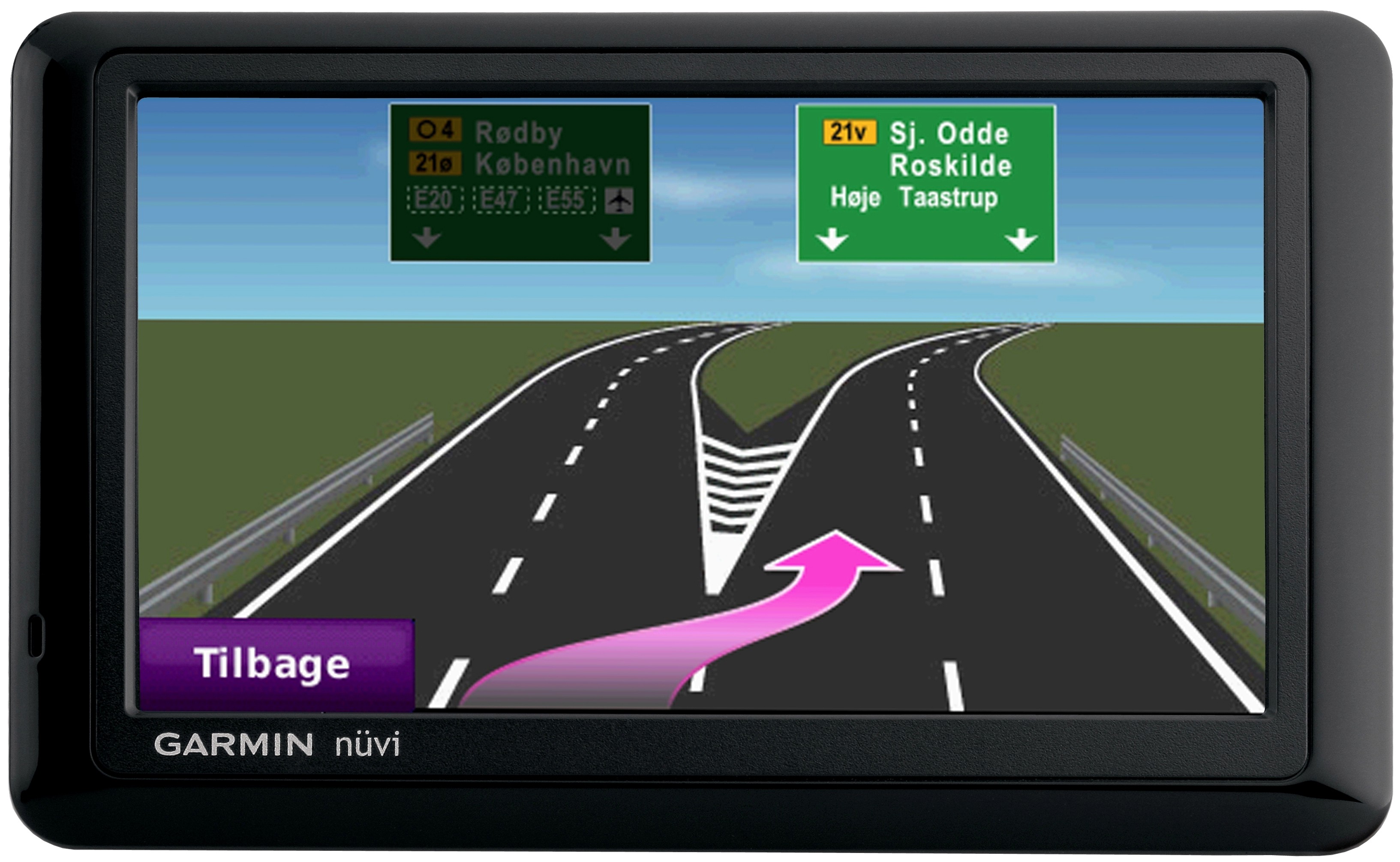 Garmin n&uuml;vi 1490LMT GPS