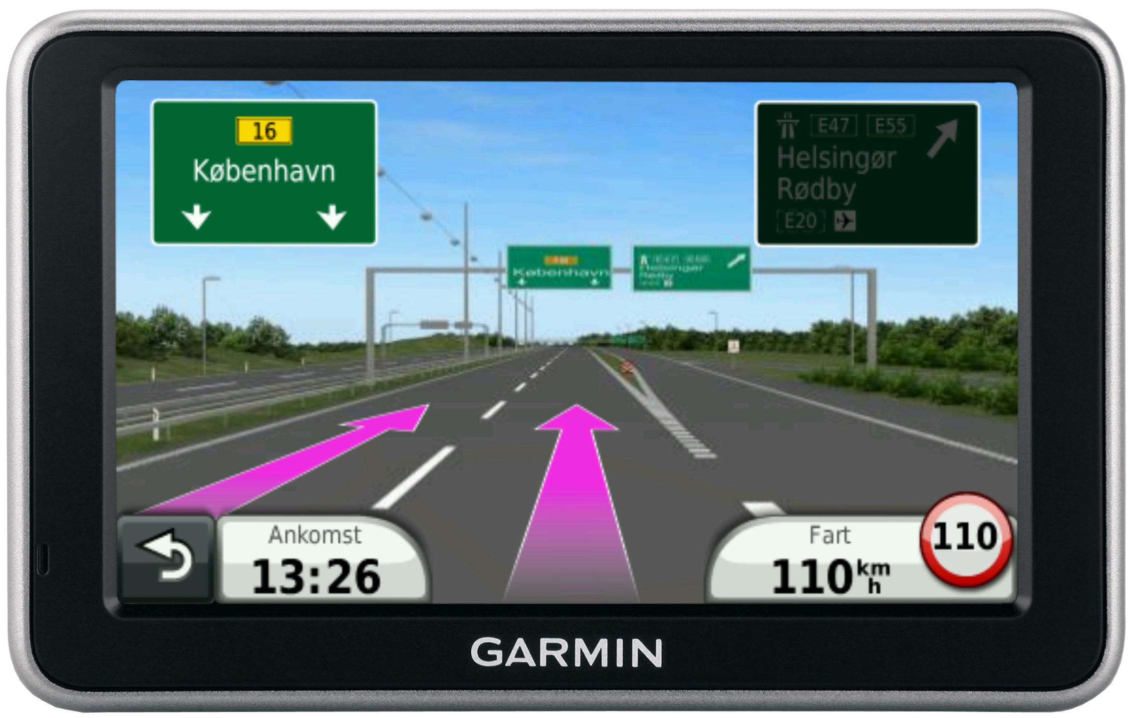 Garmin nuvi 2360LMT GPS