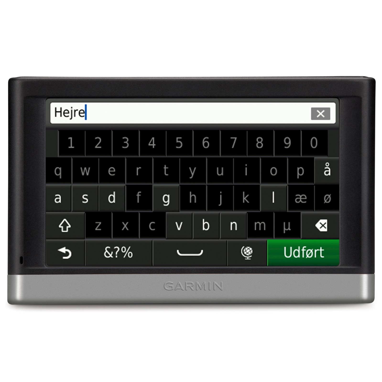 Garmin nüvi 2447LMT Vesteuropa GPS