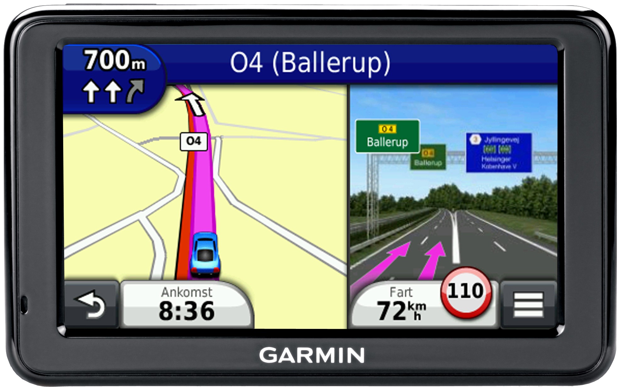 Garmin Nuvi 2455LMT GPS