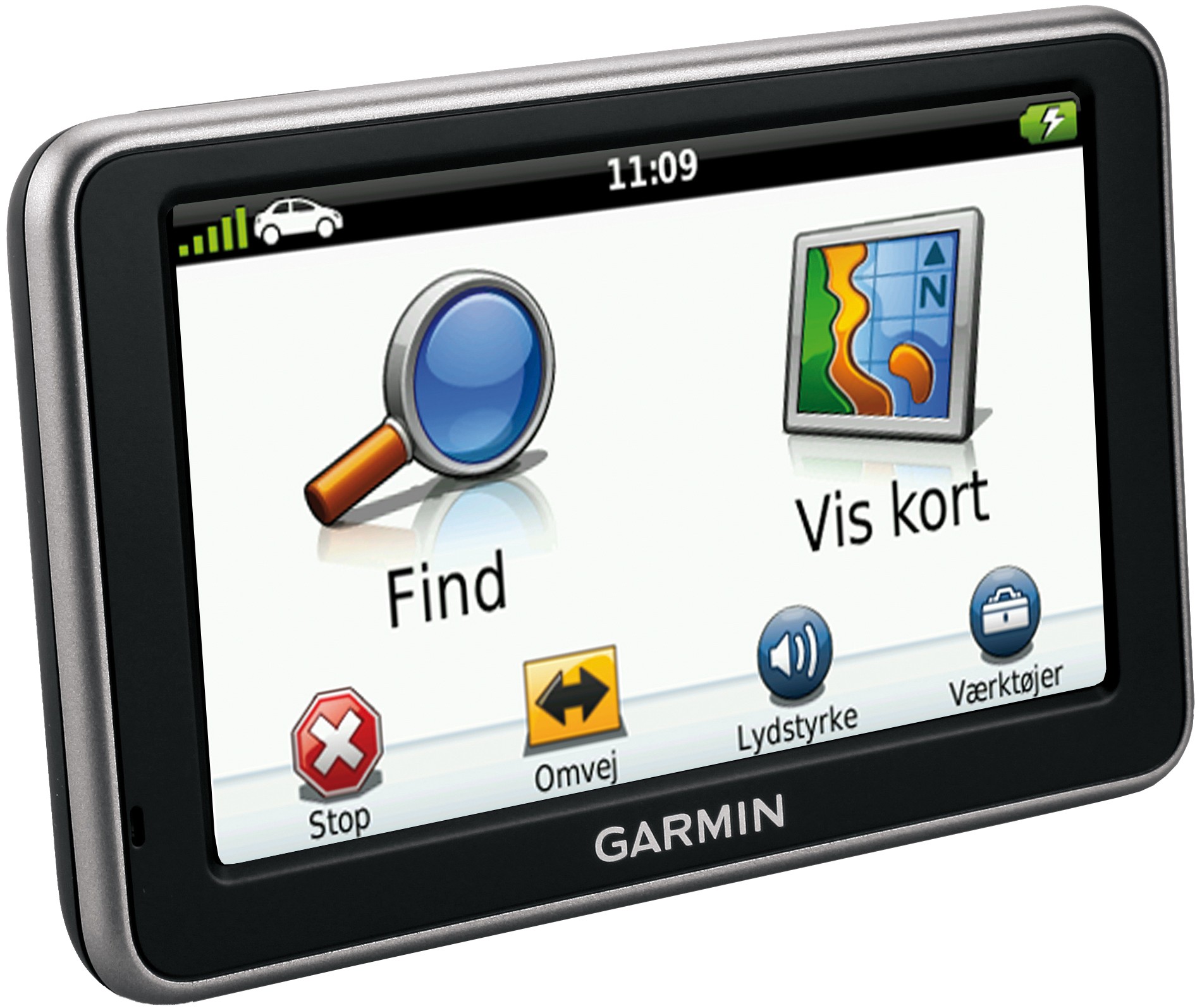Garmin n&uuml;vi 2460LMT GPS