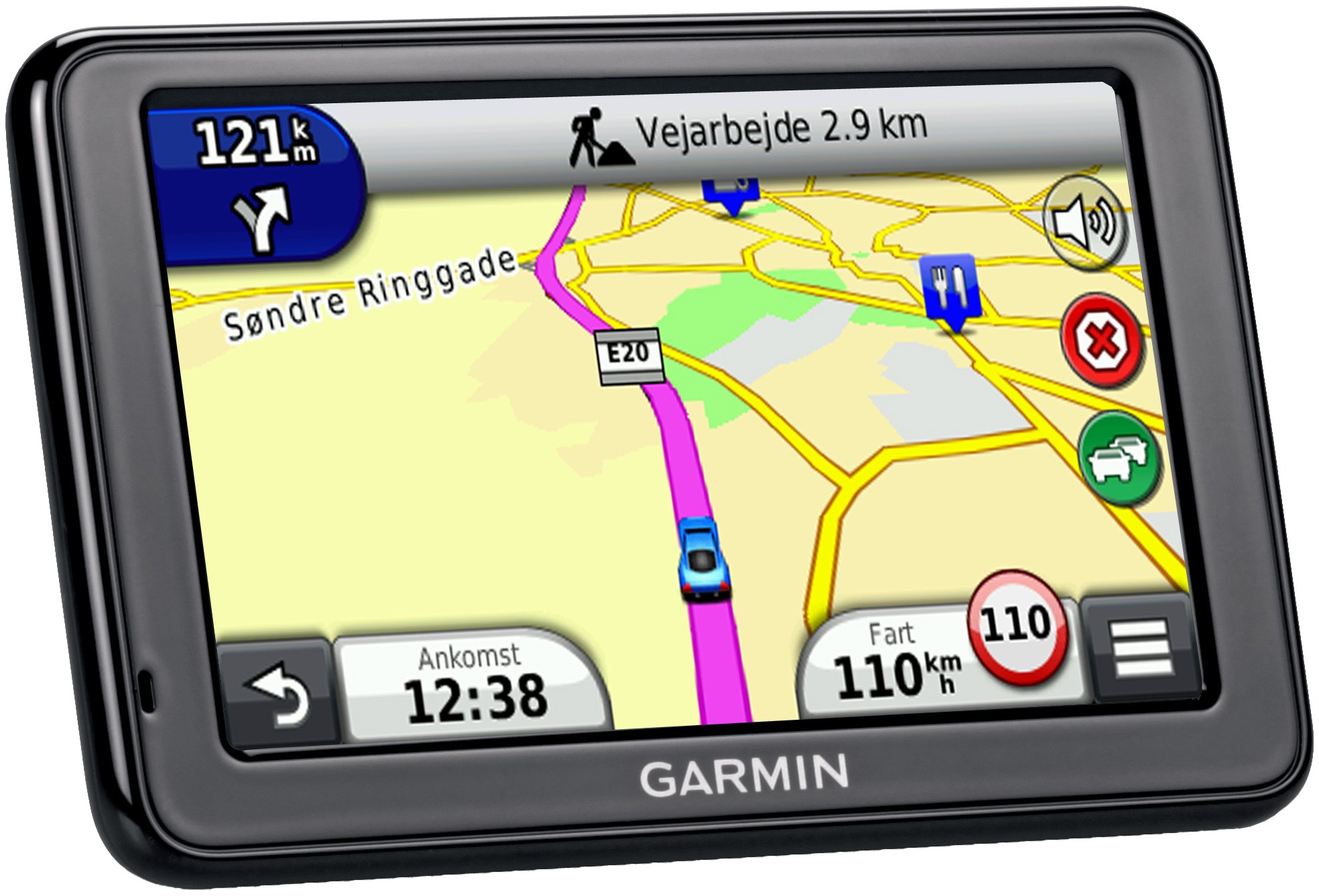 Garmin nuvi 2495LMT GPS