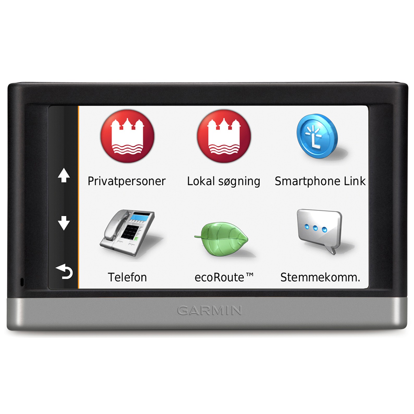 Garmin nüvi 2497LMT Europa GPS