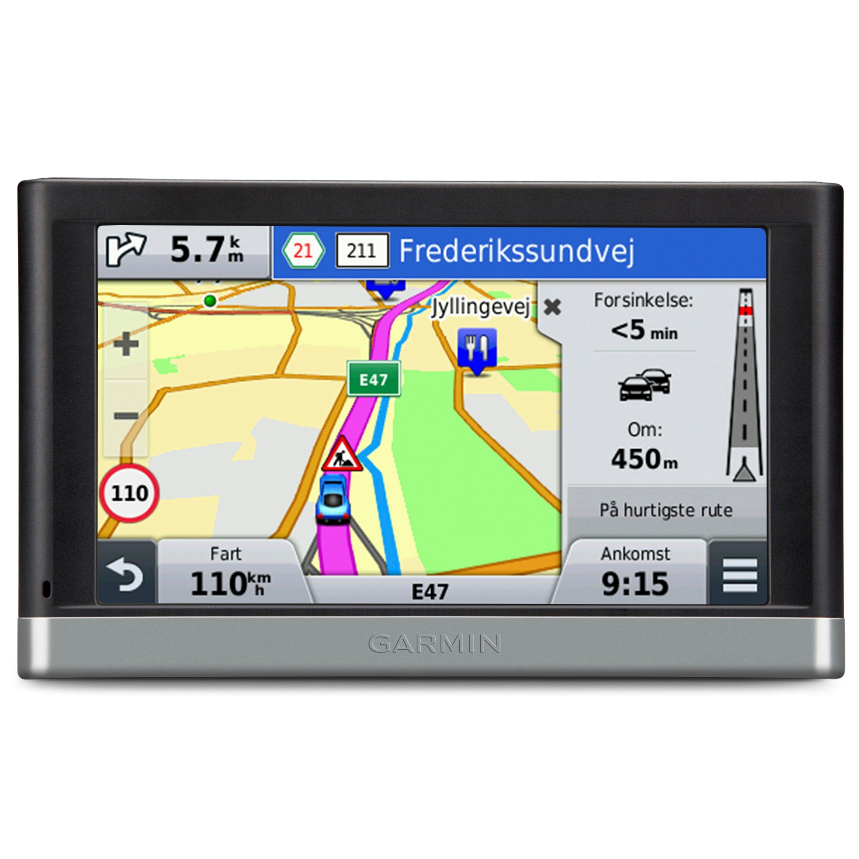 Garmin nüvi 2597LMT Europa GPS