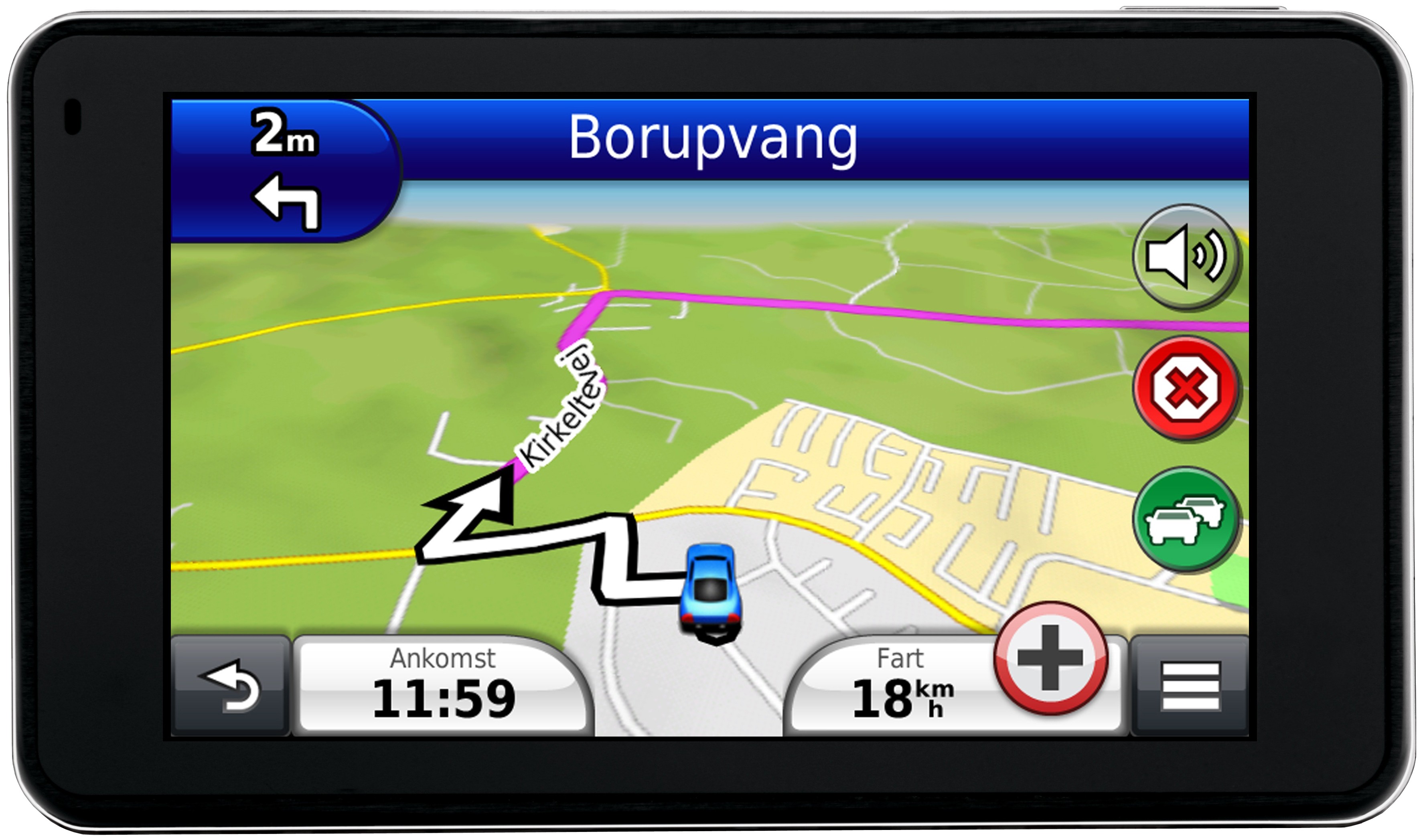 Garmin Nüvi 3490LMT GPS
