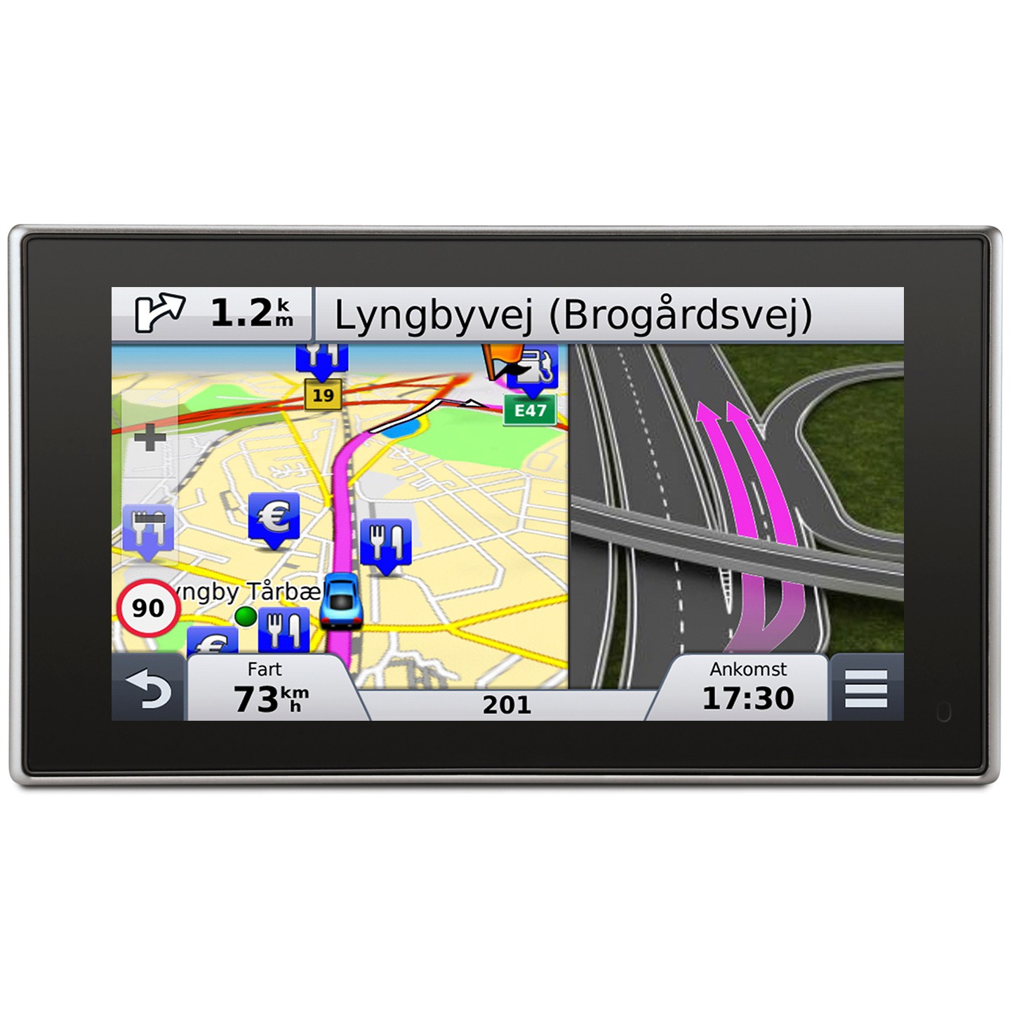 Garmin nüvi 3597LMT Europa GPS