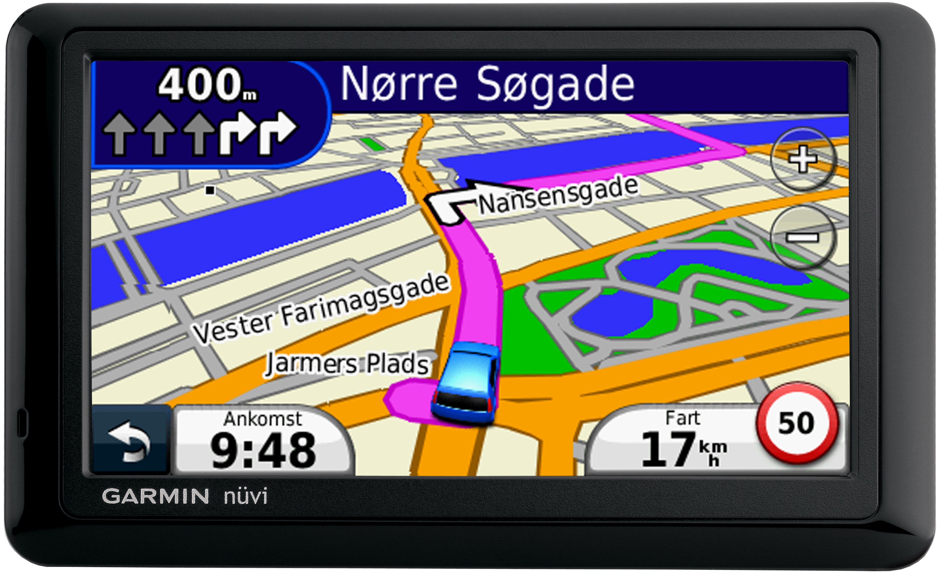 Garmin n&uuml;vi 1440TL GPS