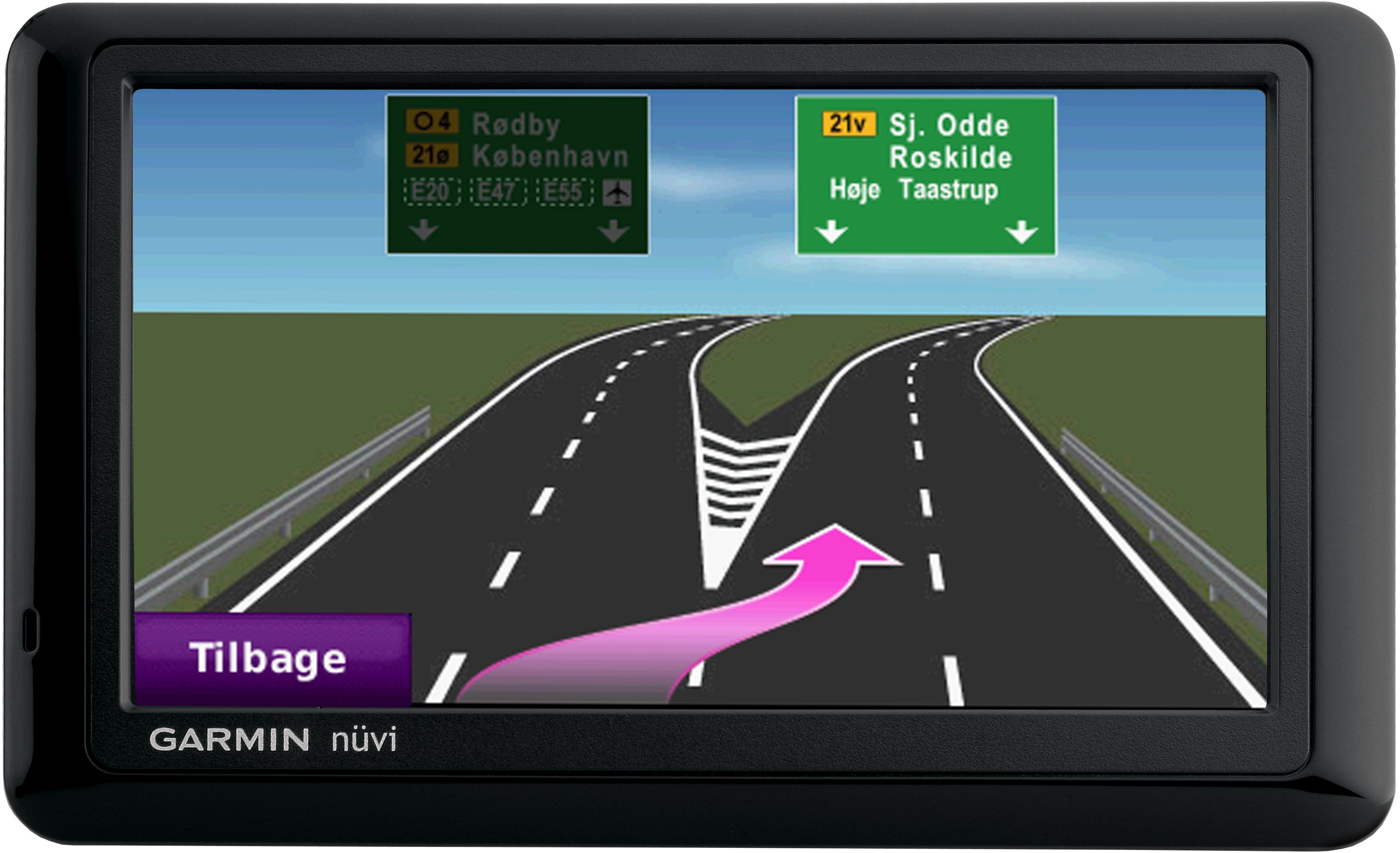 Garmin Nuvi 1490T Europa GPS