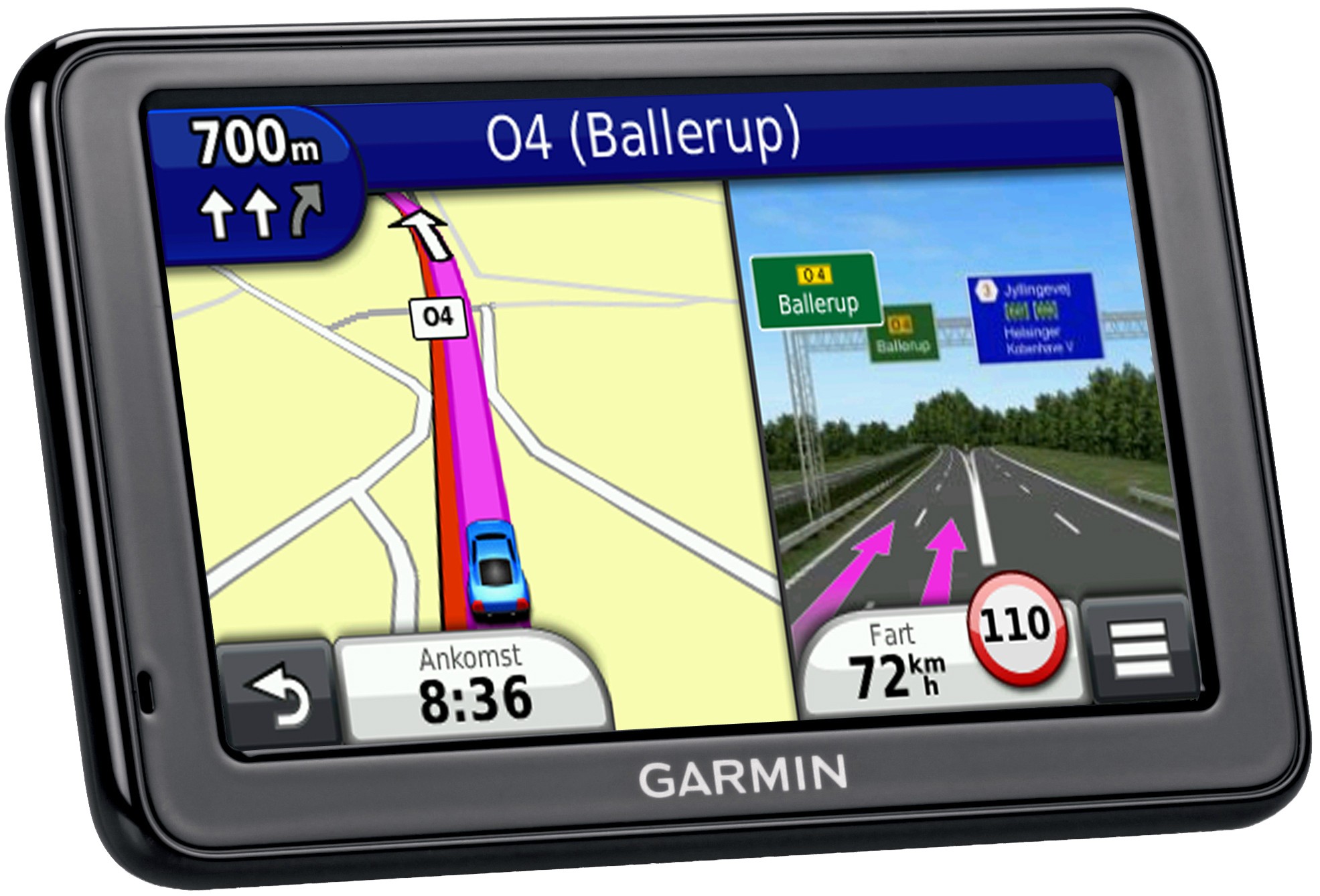 Garmin nuvi 2445 GPS