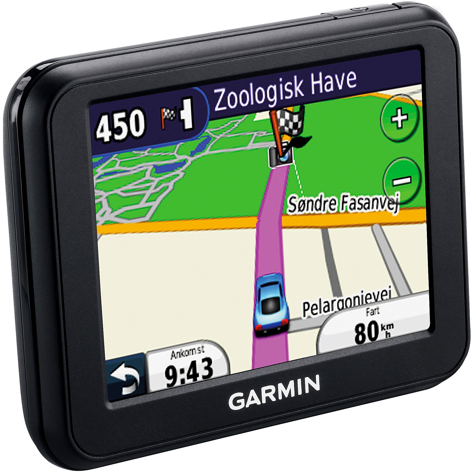 Garmin N&uuml;vi 30 Western Europe GPS