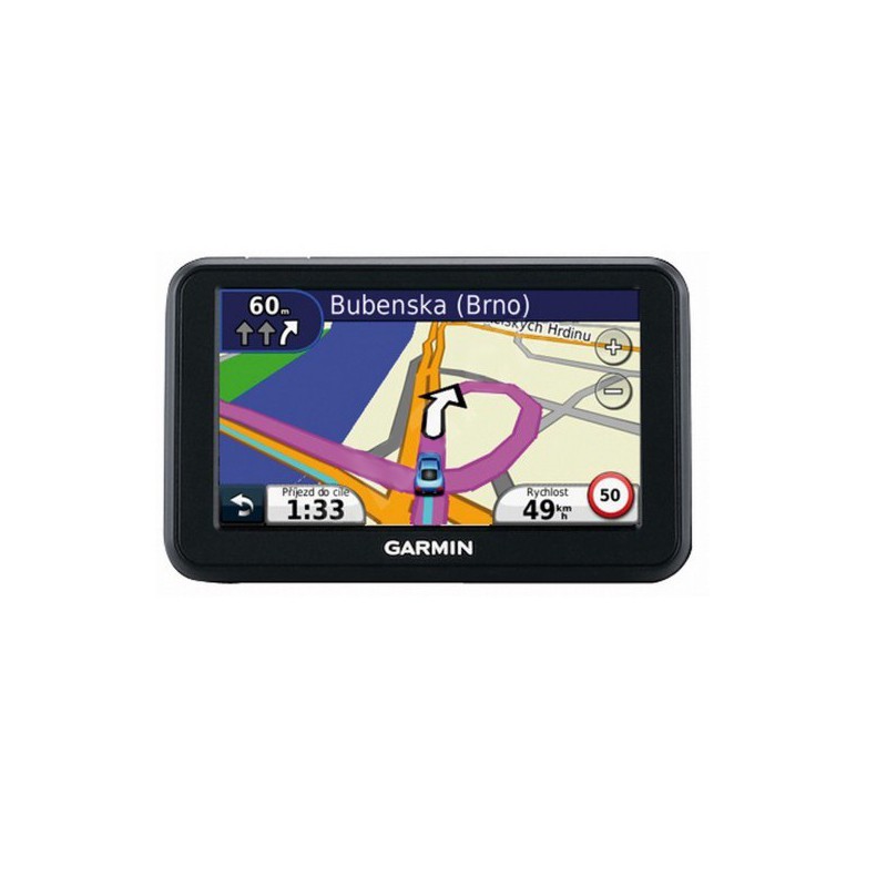 Garmin Nüvi 40 ČR Lifetime - navigace