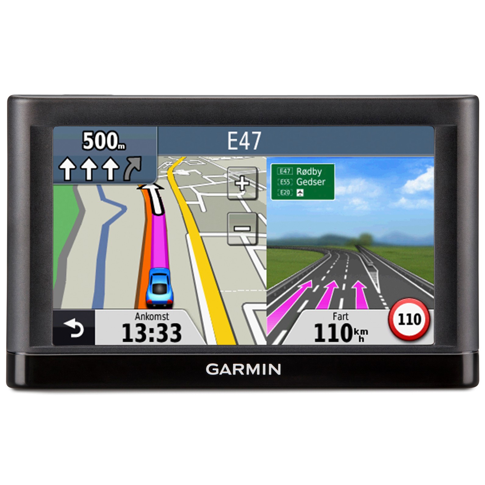 Garmin nuvi 52LM Western Europe GPS