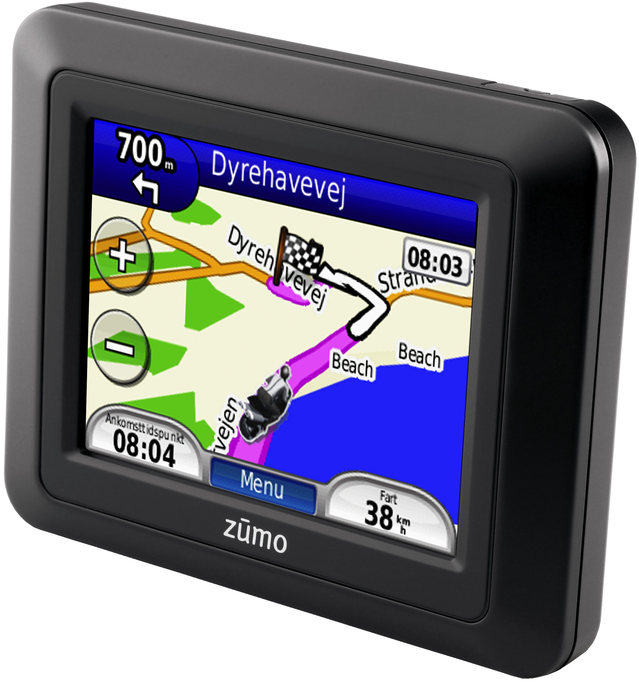 Garmin zumo 220 Eurooppa GPS