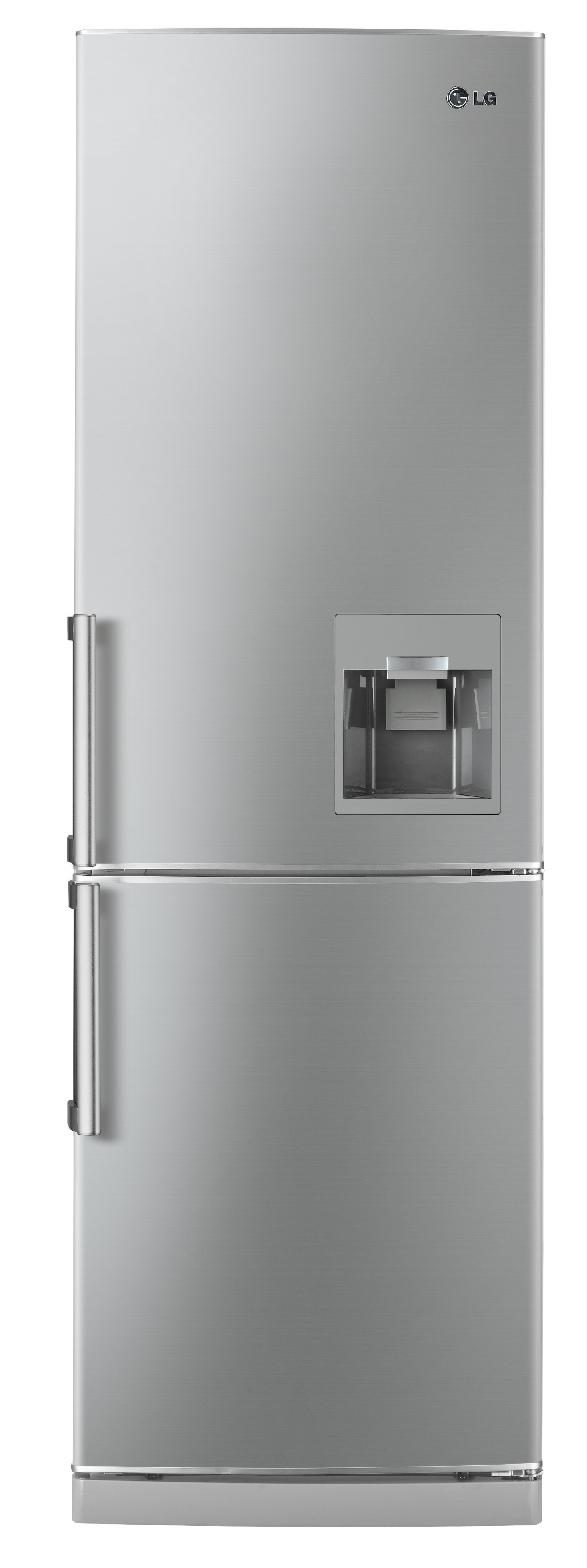 LG Jupiter-H kombiskap GB3033PVNW (189.6 cm)