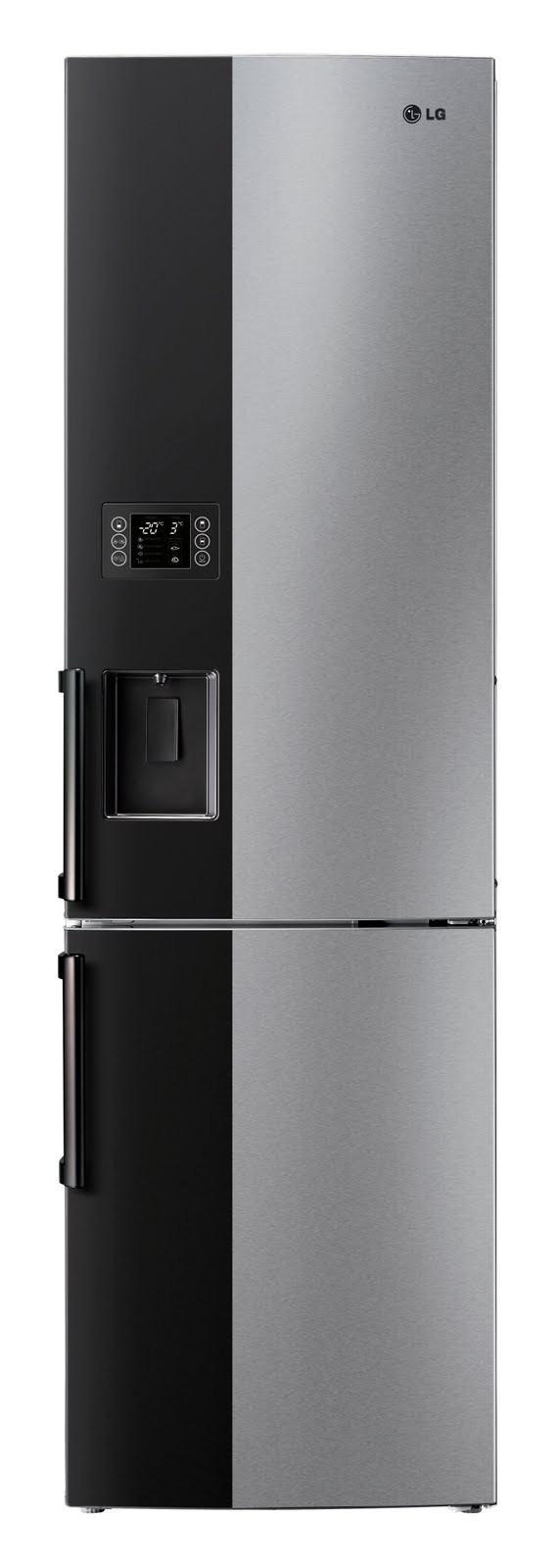 LG GB7143A2HZ - lednice