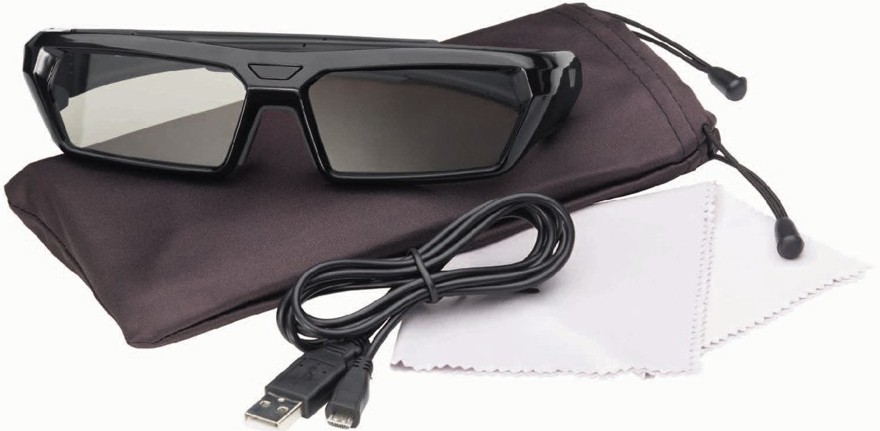 Grundig 3D-glas&ouml;gon (aktiva) GBJ7103