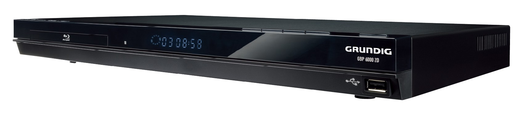 Grundig Blu-ray-spelare GBP 6000 2D