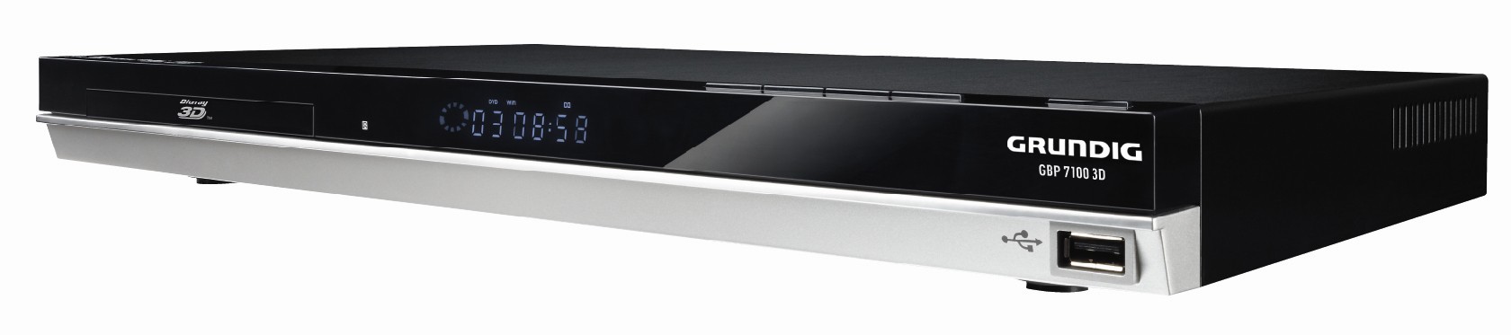 Grundig 3D Blu-ray-spelare GBP 7000 3D