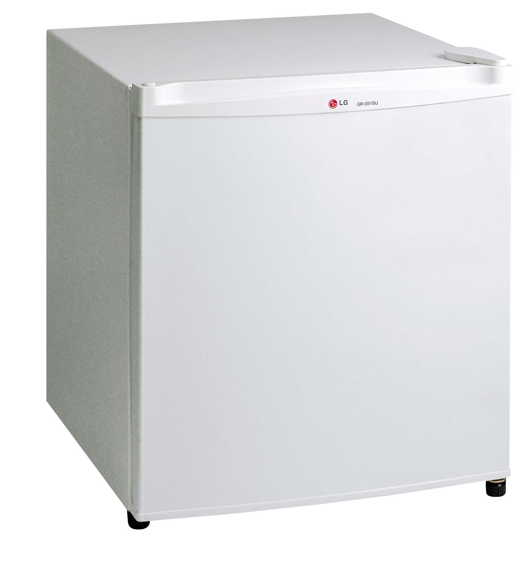 LG GC 051 SS - lednice