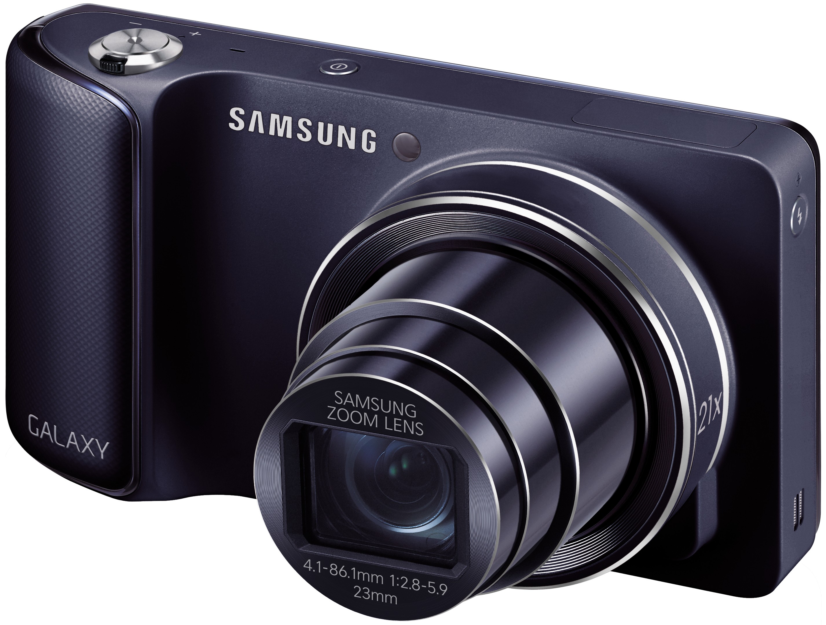 Samsung Galaxy kompaktkamera EK-GC100 (sort)