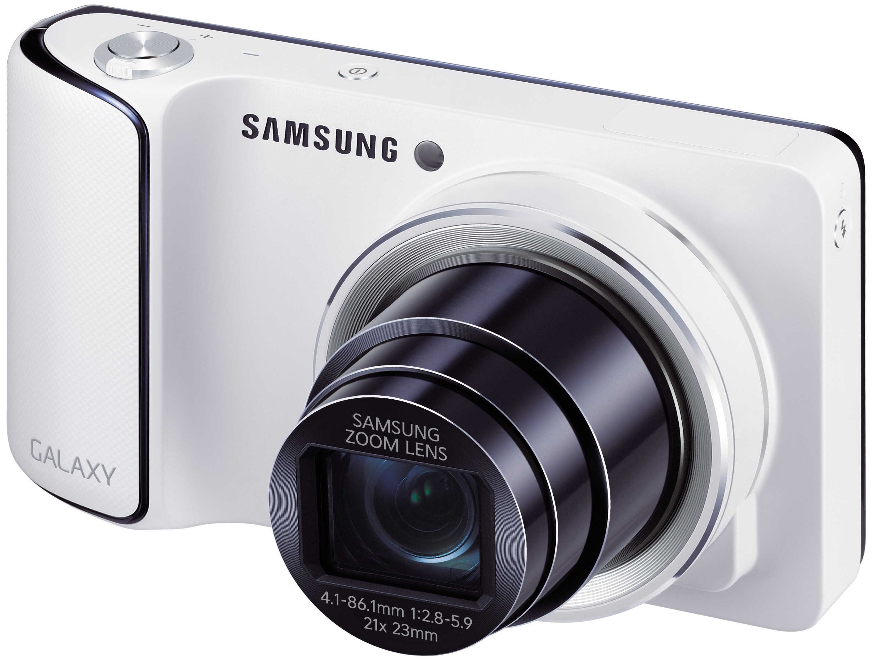 Samsung Galaxy kamera EK-GC100 (valkoinen)