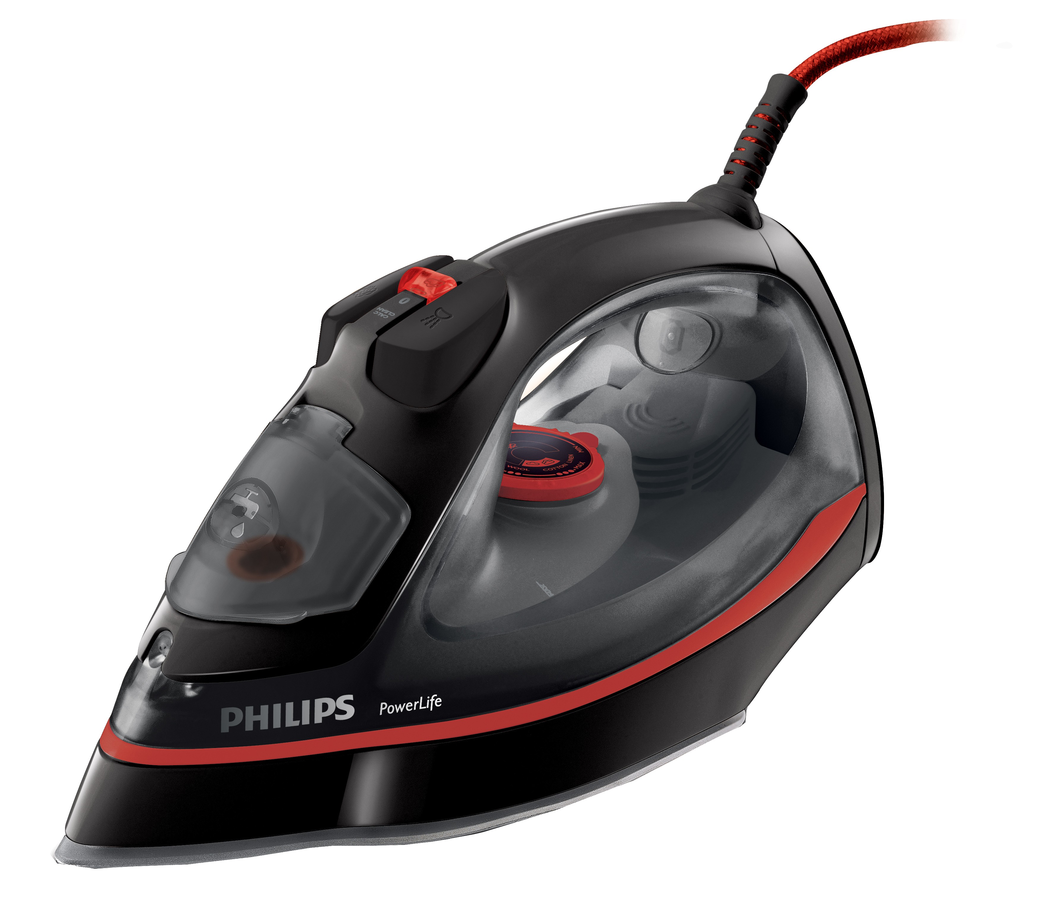 Philips PowerLife höyrysilitysrauta GC2965/80
