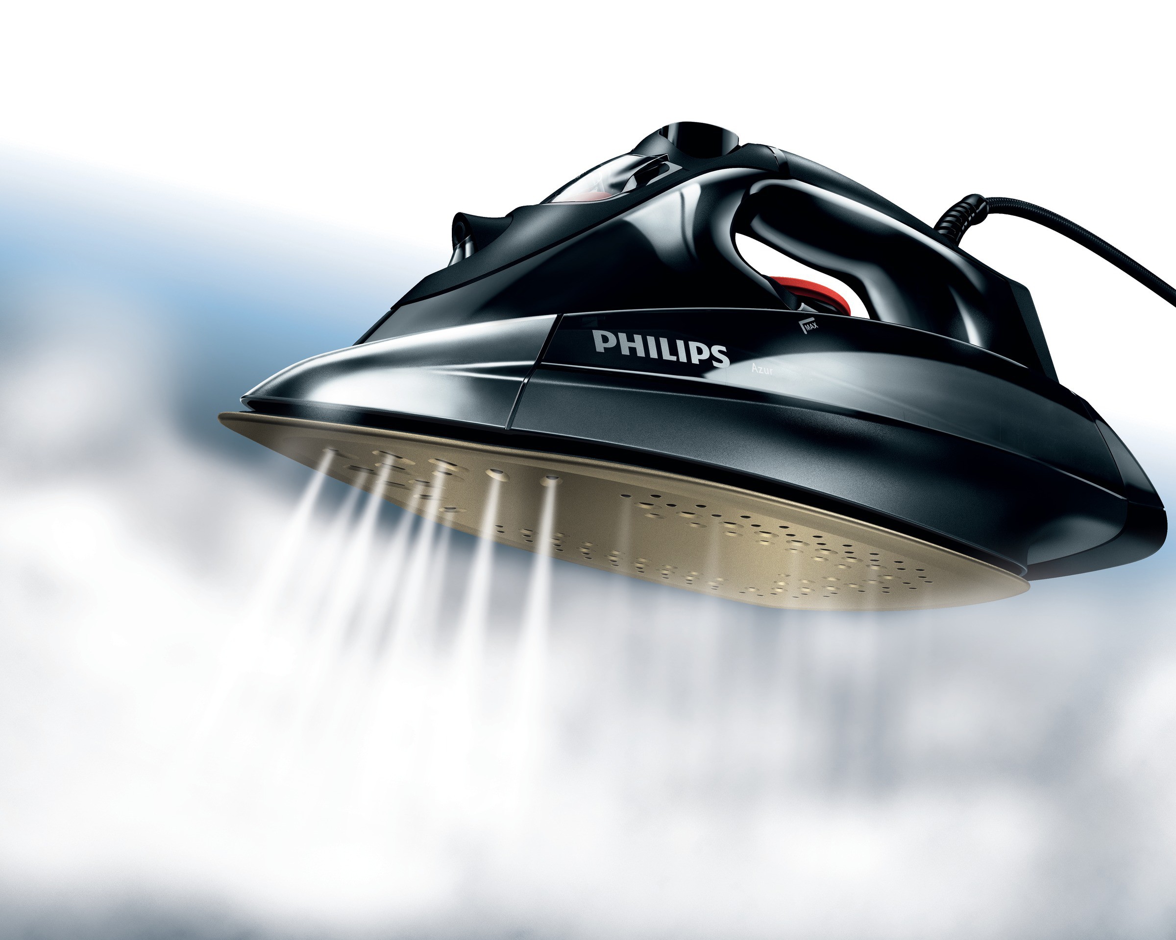 Philips Azur dampstrygejern GC4895/02