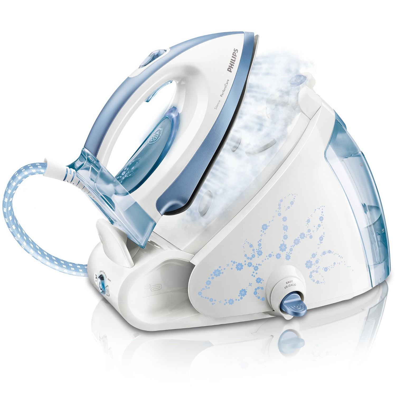 Philips GC 9520 - parný generátor