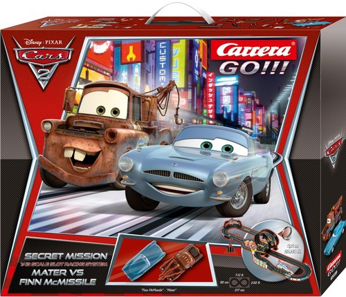 Disney Cars 2 - Secret Mission GCG1102