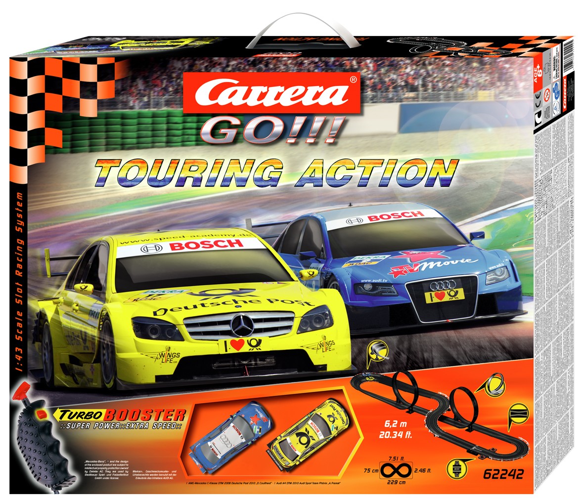 Touring Action GCG1105