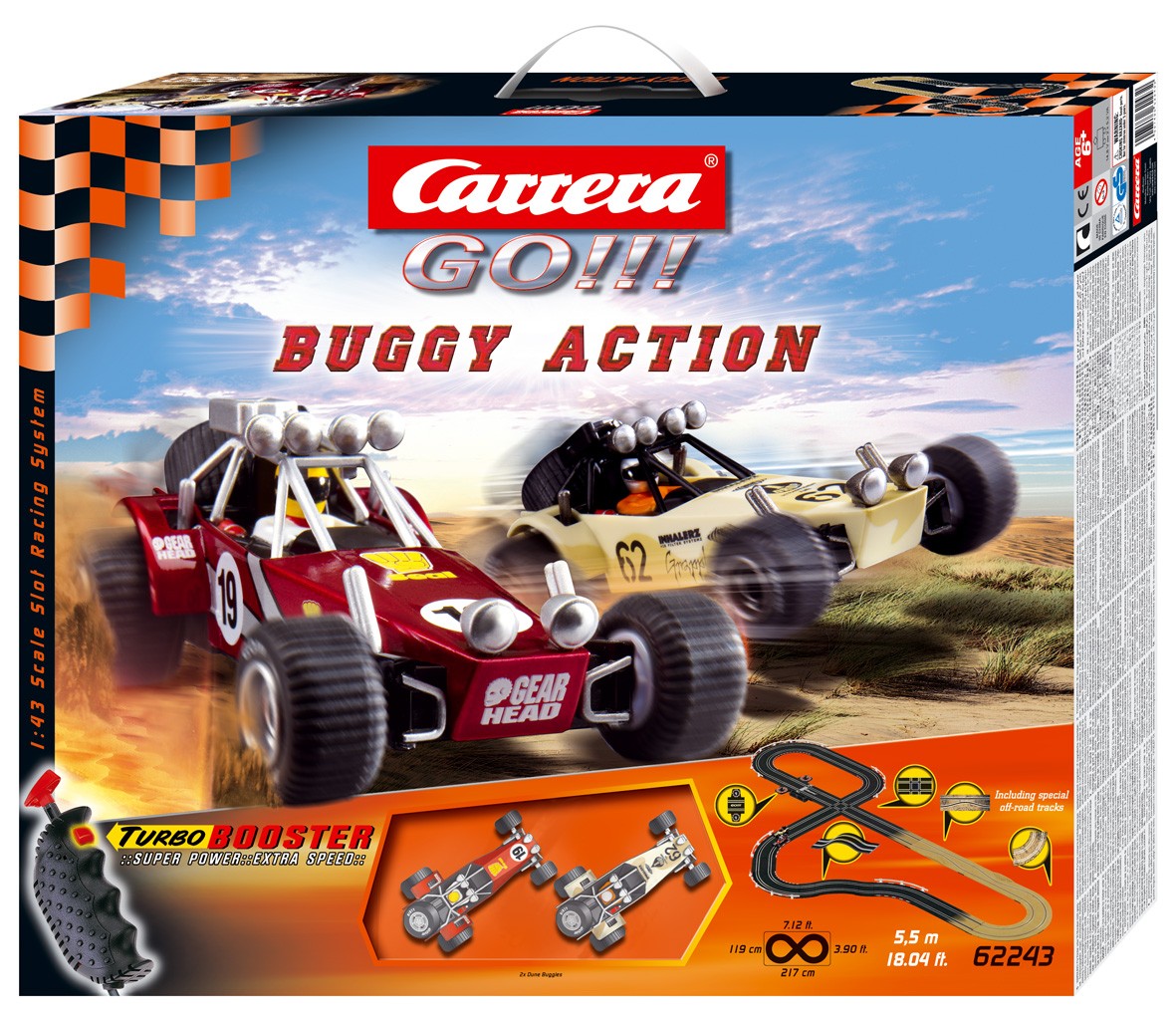 Buggy Action GCG1106