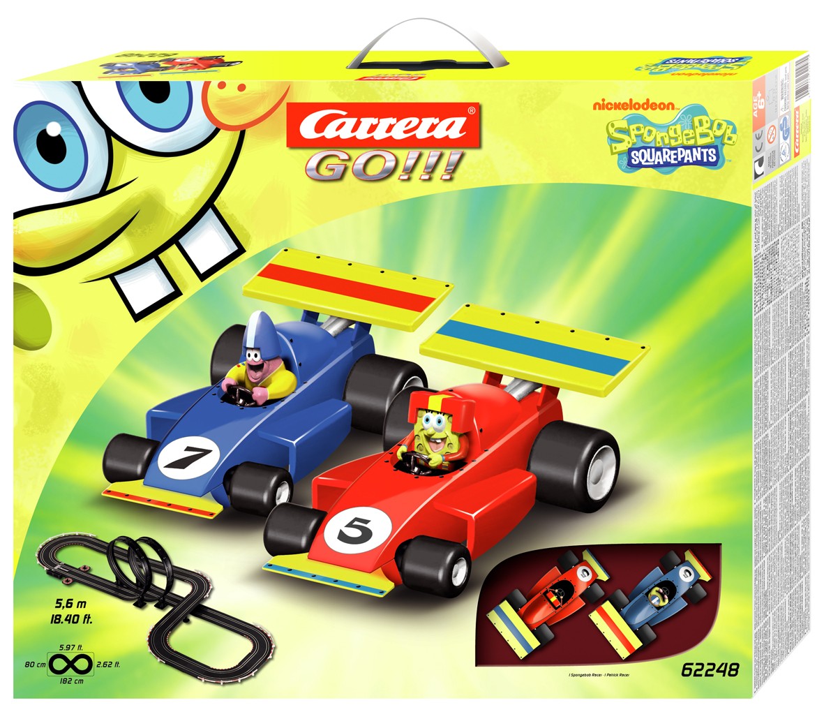 Spongebob Squarepants 62248