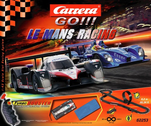 LeMans Racing 62253