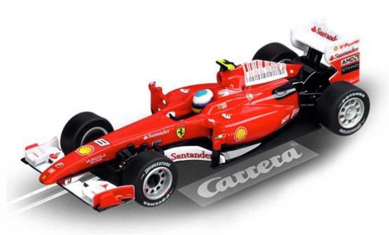 Carrera  Ferrari F1 2010 Fernando Alonso
