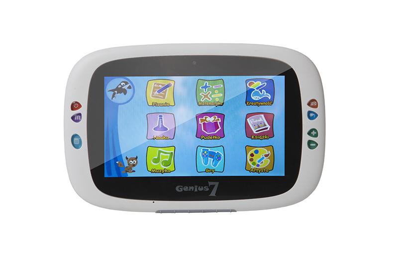 GoClever Genius7 pre deti – tablet