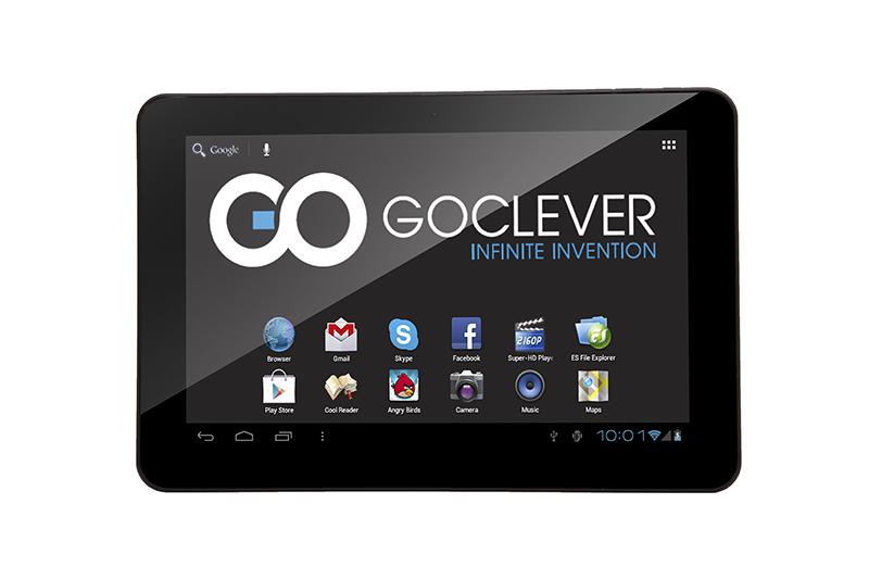 GoClever Tab R106 – tablet