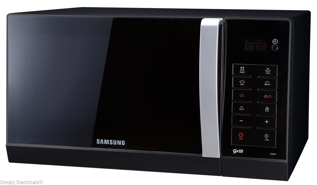 Samsung GE 86N B - mikrovlnka