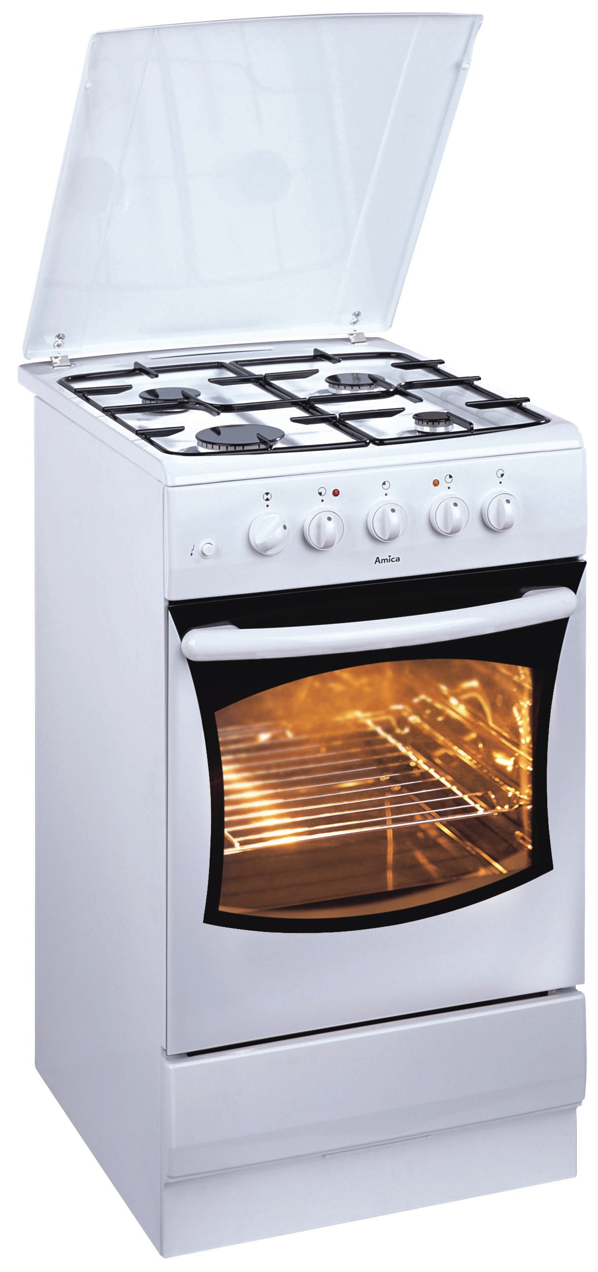 Amica GEP 5003 Eco - sporák