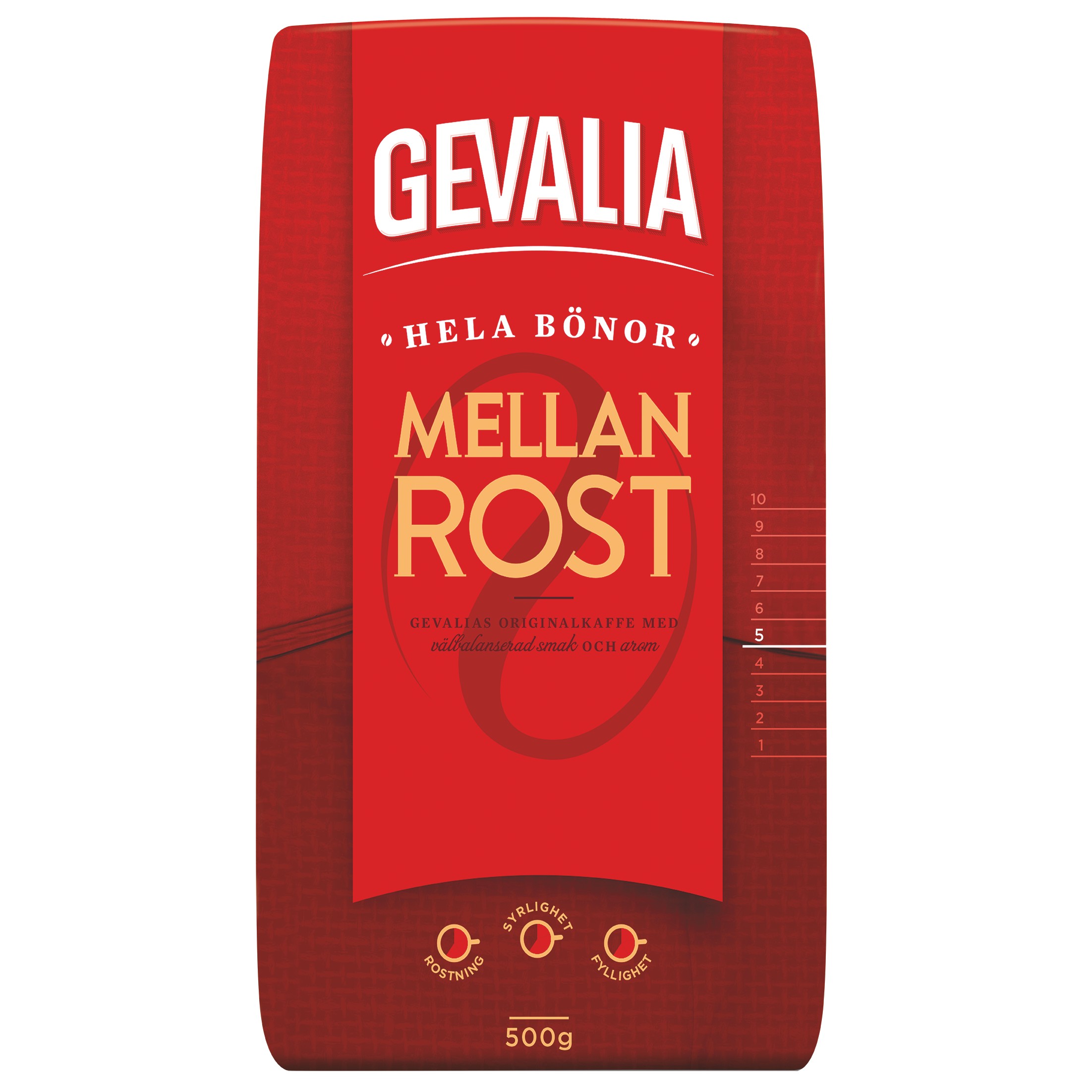 Gevalia Original kaffebønner