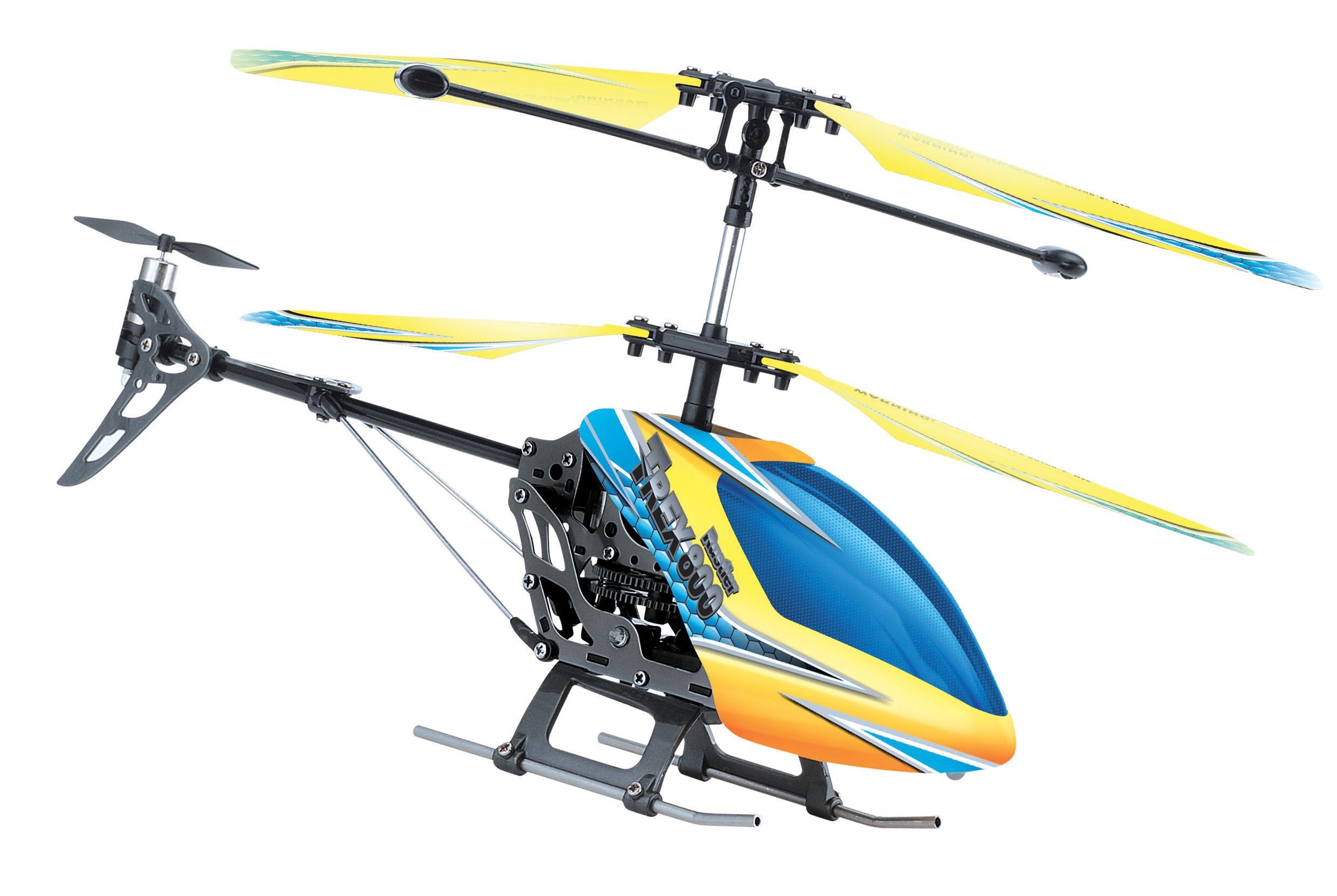 Helikoptéra Fleg 320 – Sport Aloy GYRO