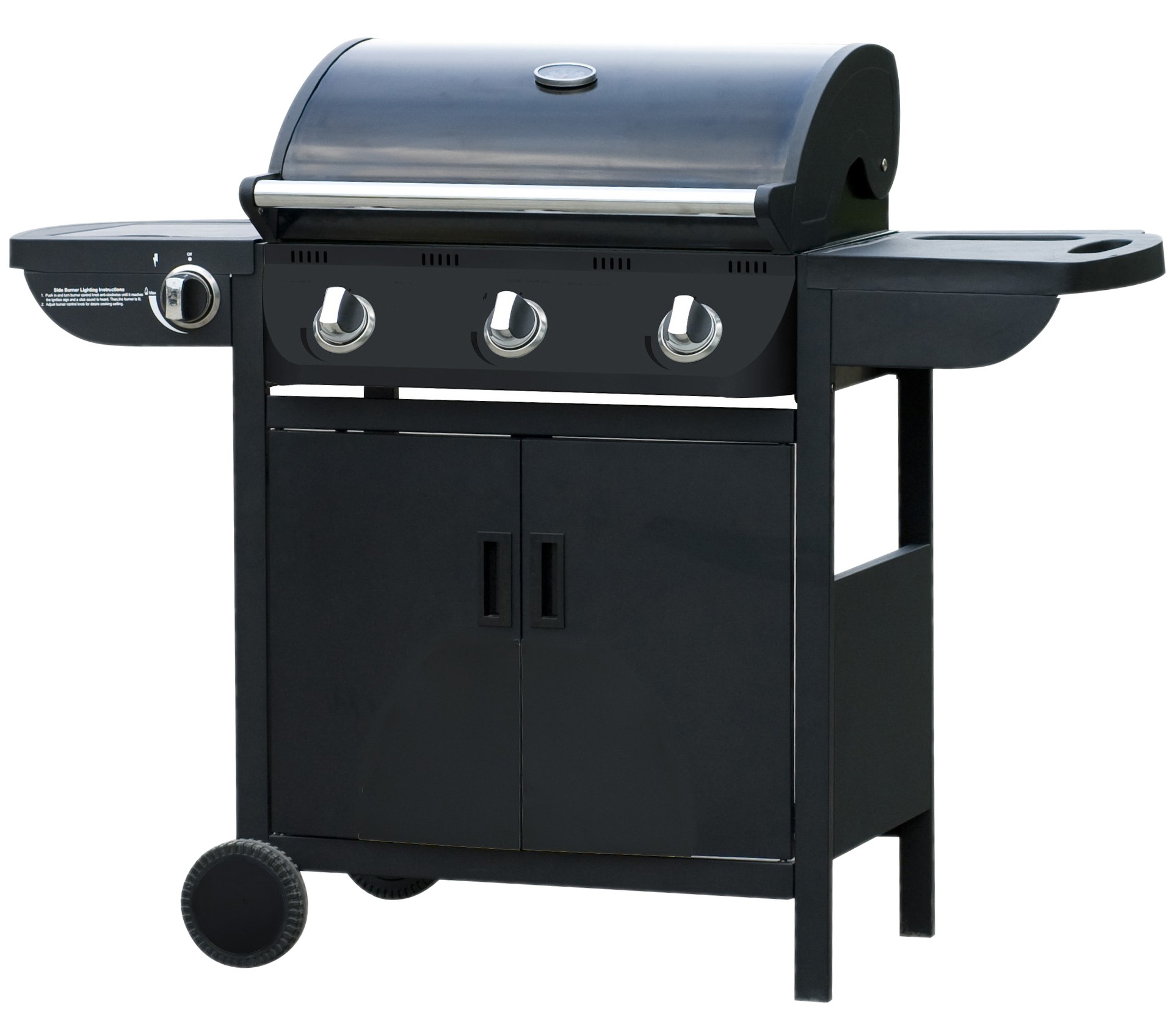 Nordic Season Hudson gassgrill