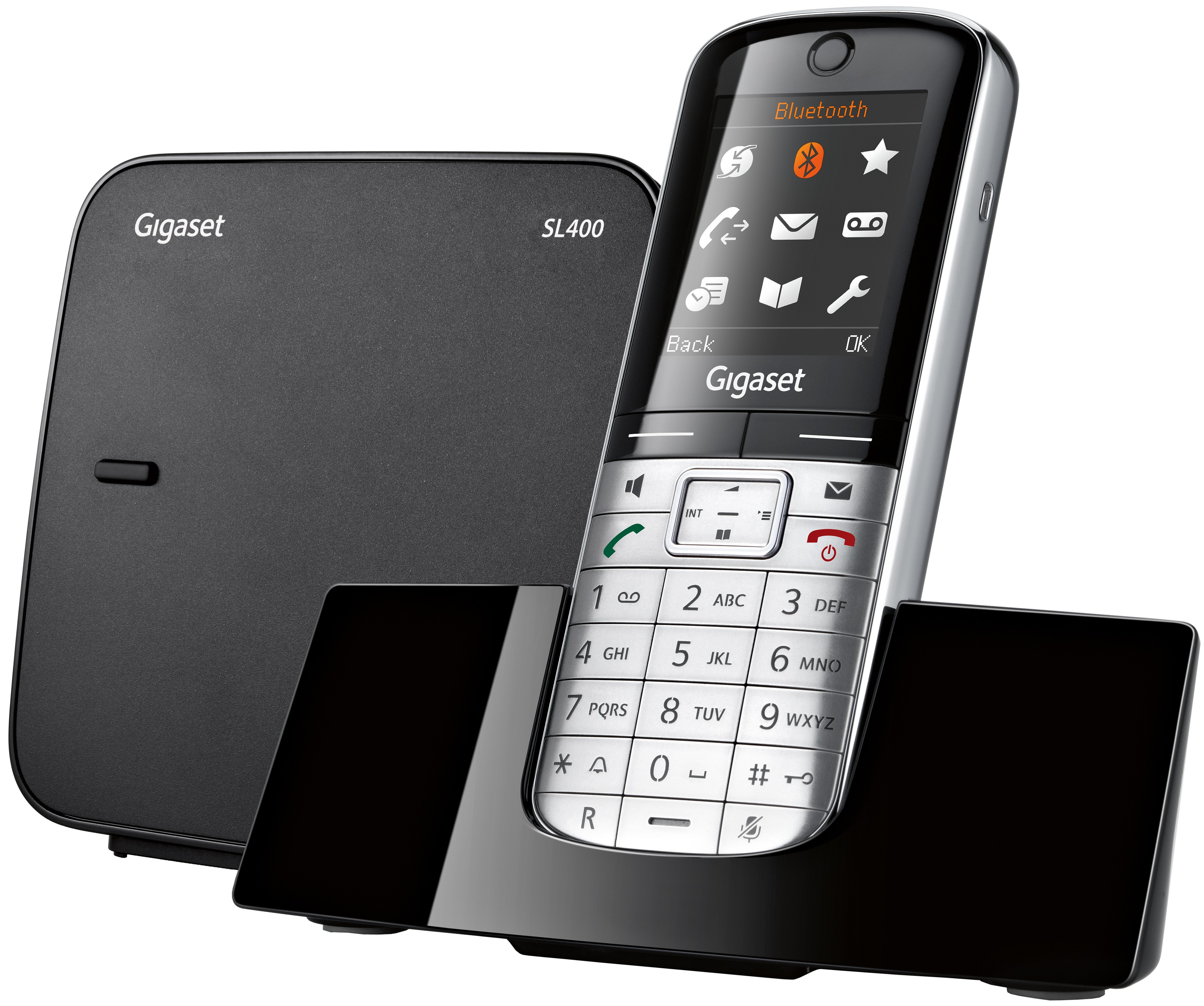 Gigaset SL400 Telefon