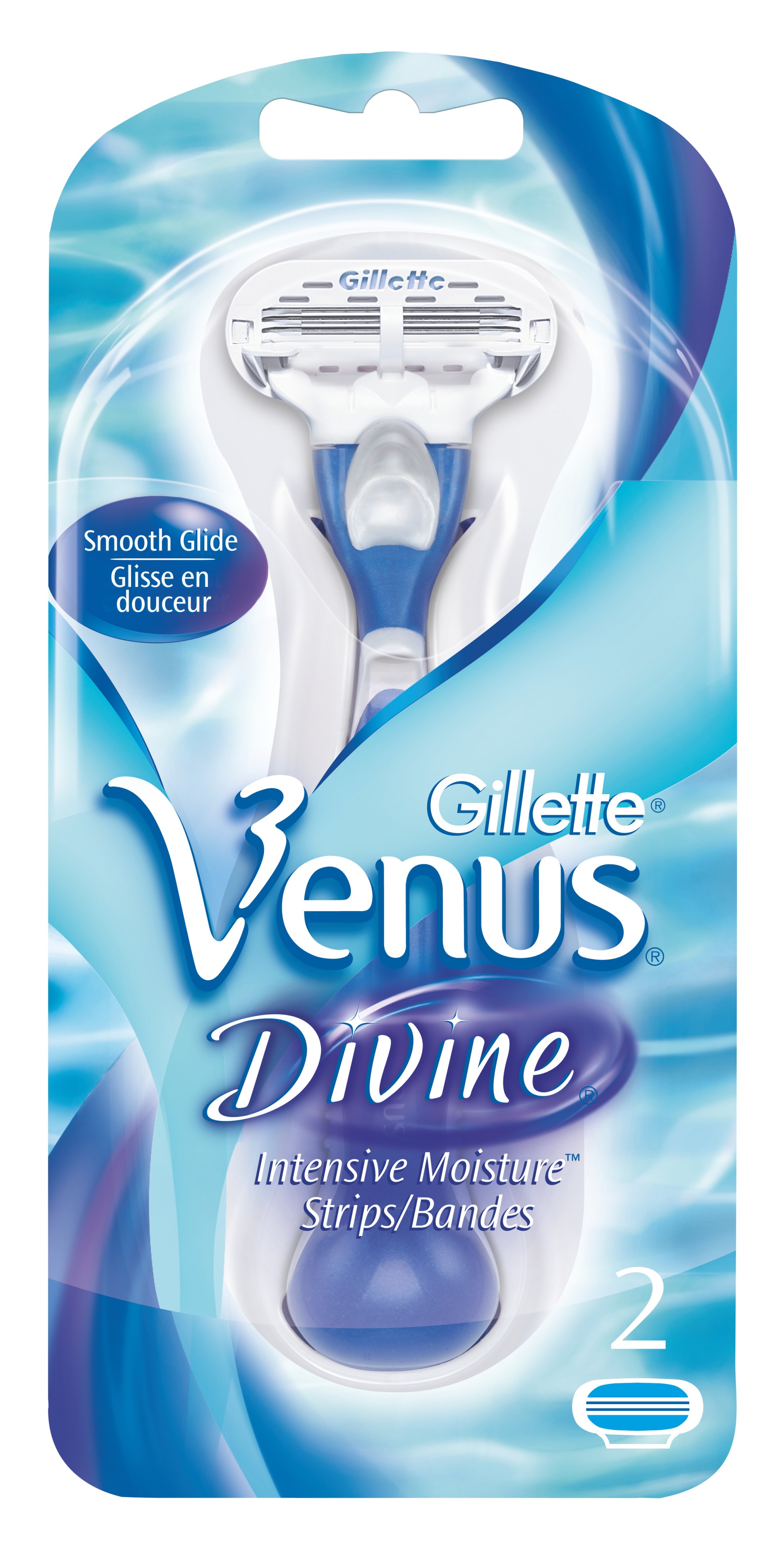 Gillette Razor Venus Divine höylä