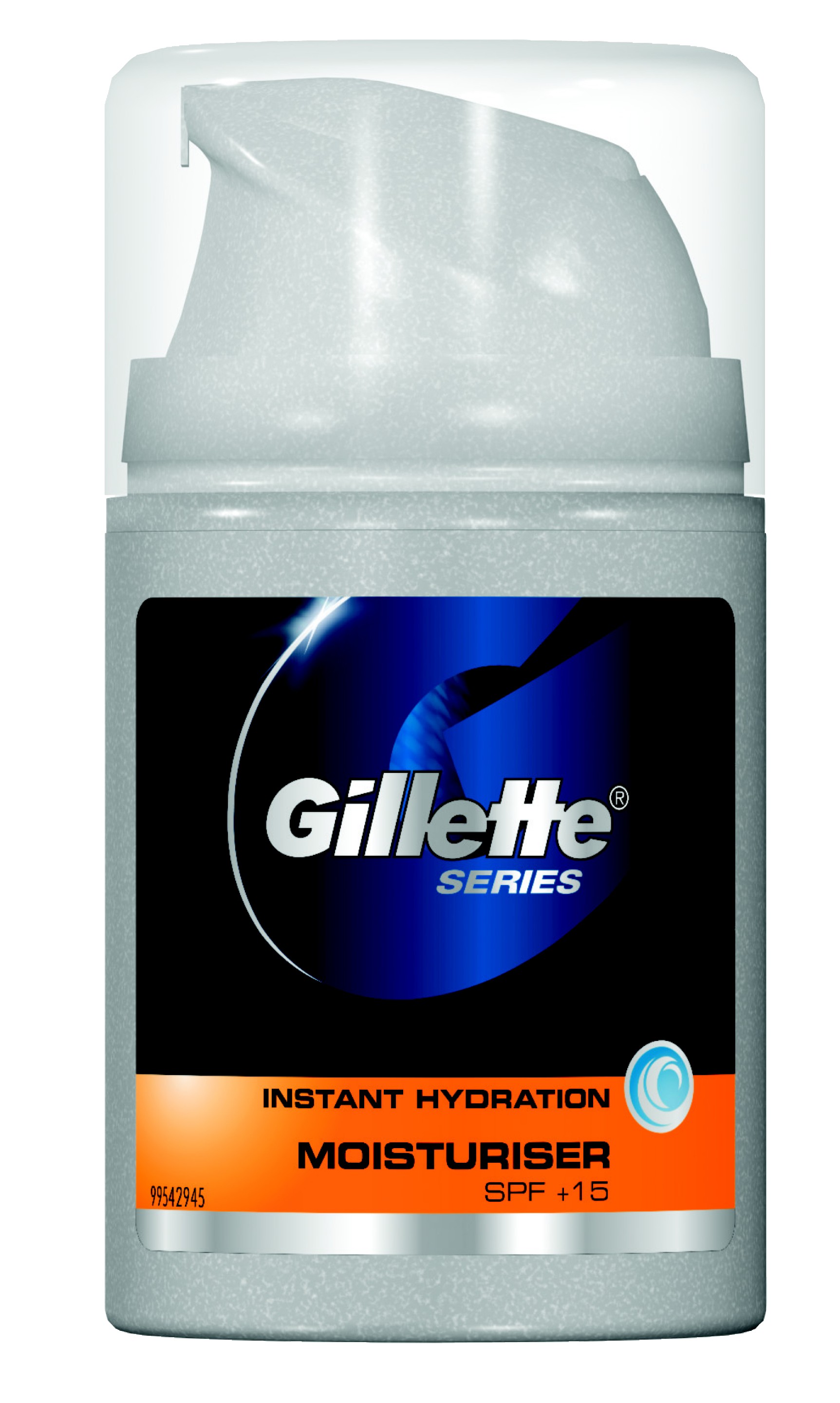Gillette Instant Hydration Moisturizer SPF15
