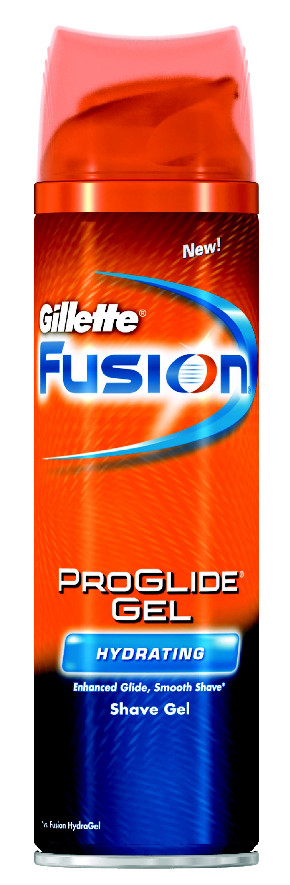 Gillette Fusion Pro Glide barberskum