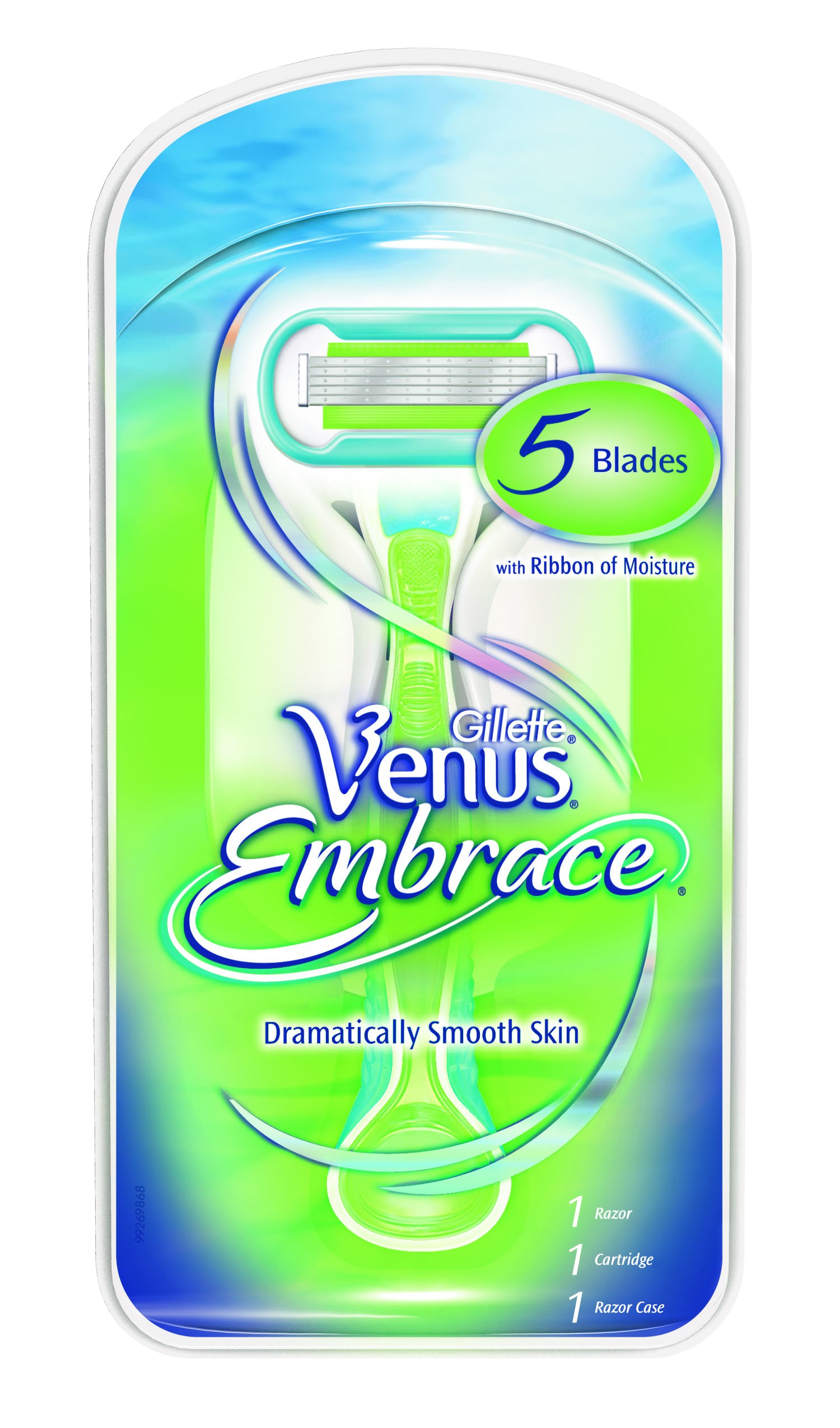 Gillette Venus Embrace höylä