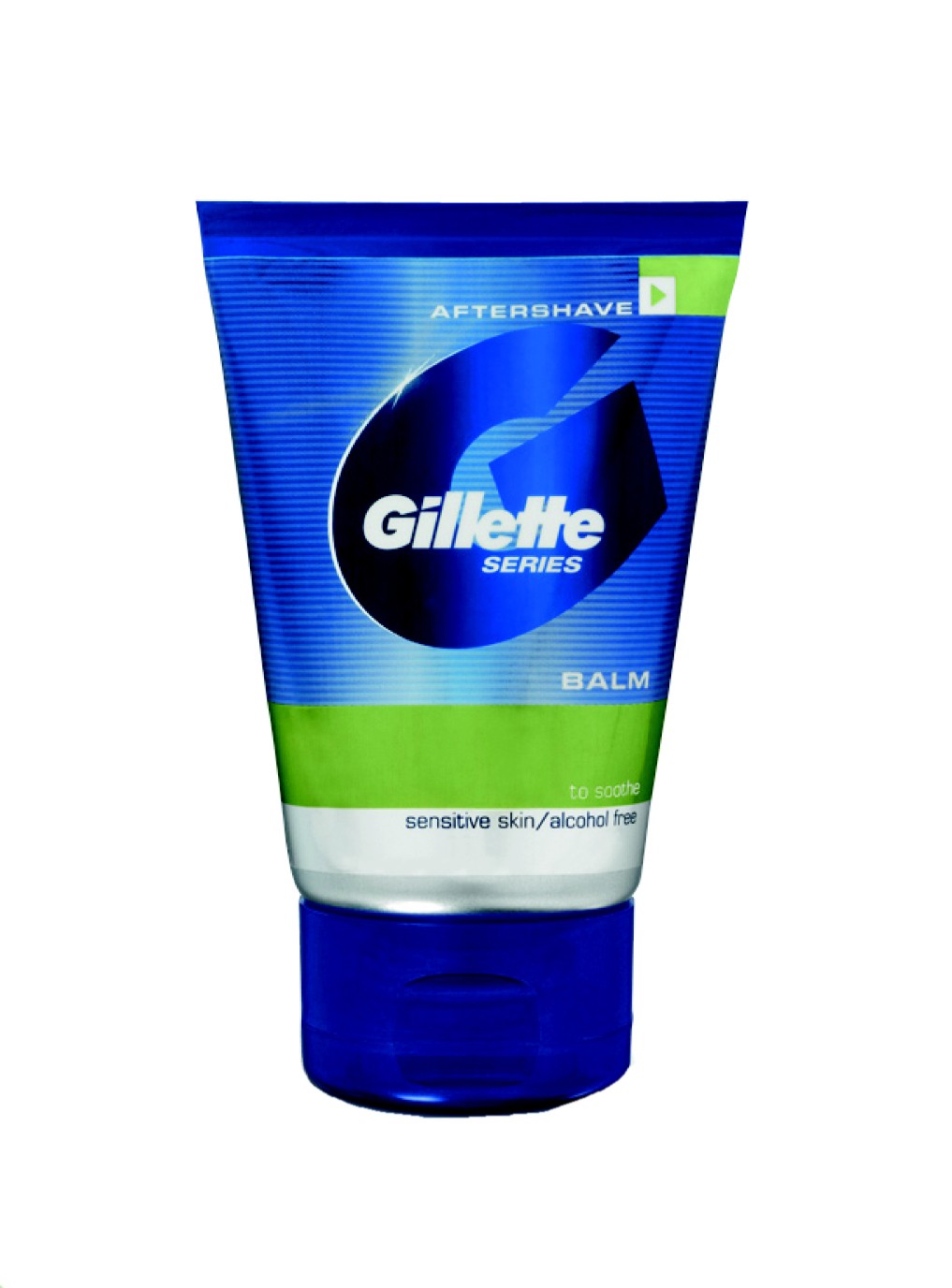 Gillette Series Aftershave Sensitive
