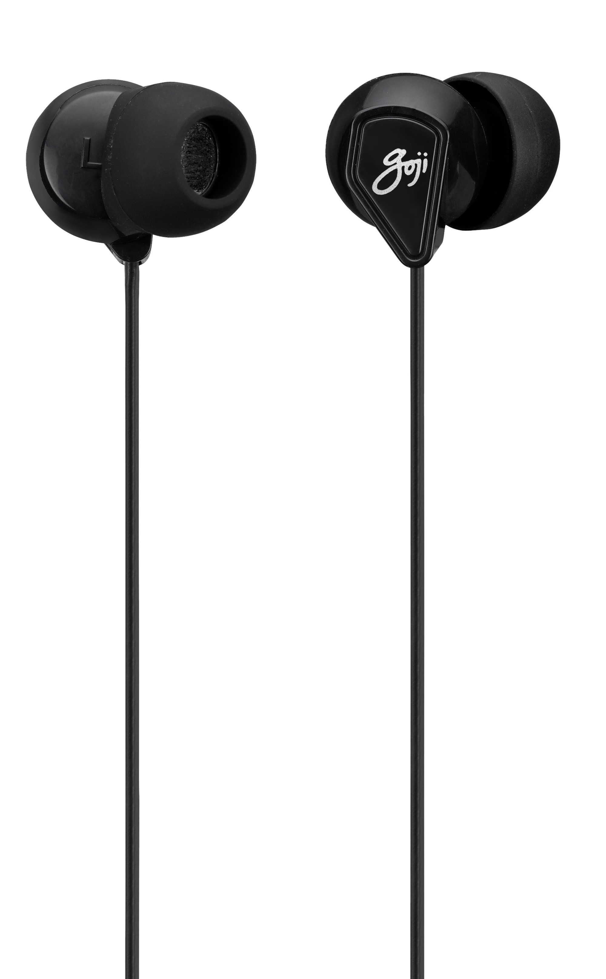 Goji Berry Hörlurar in-ear GINBLK12X (svart)